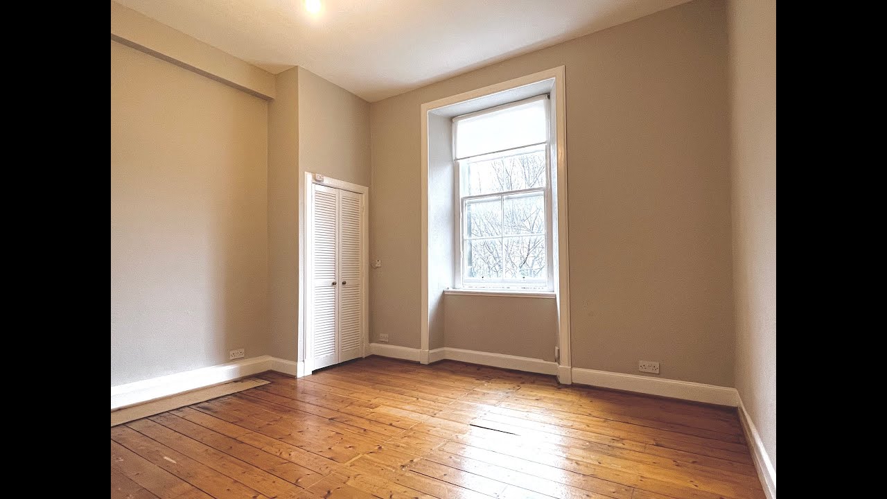 Dalmeny Street 21 2F1 Virtual Viewing YouTube