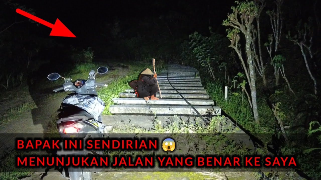 MERINDING PULUHAN KALI LINDAS PINTU - AKHIRNYA MENEMBUS KE PEMUKIMAN !!! 