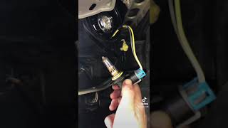 Replacing Cadillac ATS 2014 Headlight