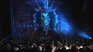 Alice Cooper - Theatre of Death