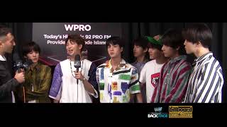 BTS On BBMAs Performance, U.S. Tour, Armys, Collabs And More