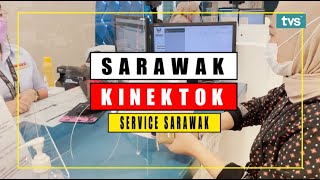 Service Sarawak - SARAWAK KINEKTOK