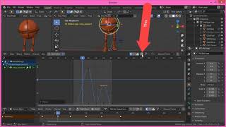 Buffer Curvemaya- Ghost Curve In Blender-Blender Animation Tutorial