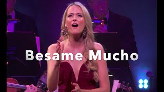 Besame Mucho - Vladimir &amp; Anton, ft. Rebecca Winckworth