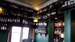 A Brief Tour of the Quaich Bar
