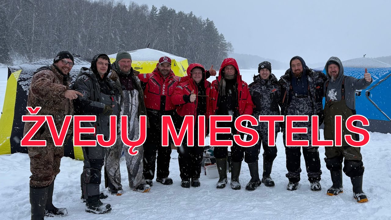 ISTORIJA KAIP DAUG VYRŲ ŽUVĮ GAUDĖ 2026 #13