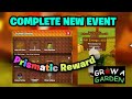 Fall Energy New Update Grow A Garden #roblox #growagarden