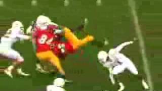 Video - College Football's Hardest Hits 2007.flv
