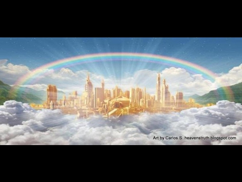 GiF TV-The coming of the New Jerusalem. End - YouTube