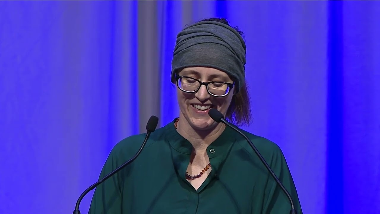 Rebecca Whiting at the 2026 Libertarian National Convention