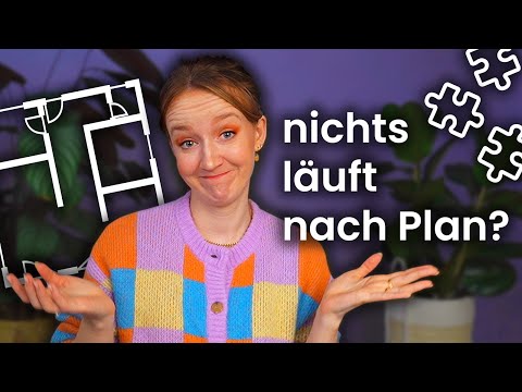 Was man alles nicht erwartet, wenn man ein Haus baut...