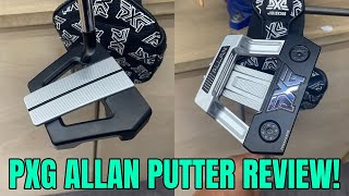 PXG Allan Putter Review & PGA Tour Creator Classic