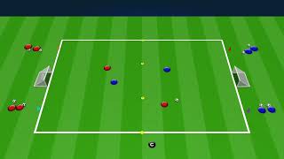 CGR   Finishing & Transitions Training Session