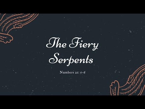 Video: The Legend Of The Fiery Serpent. - Alternativ Vy