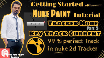 Track Like a Pro: Nailing 2D Tracking with Nuke