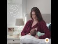 Medela - 5 Breastfeeding Positions to Try