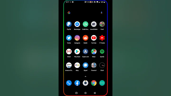 How To Change Android IP Address