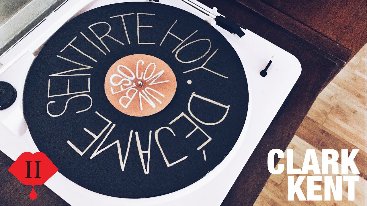 Hey Bésala. - Clark Kent (Lyric Video)