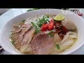 Phở bò đặc biệt, cách nấu phở không cần xương, không cần gia vị phở vẫn thơm ngon như quán