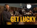 Get lucky daft punk  pharrell williams cover  martin miller  kirk fletcher  live in studio