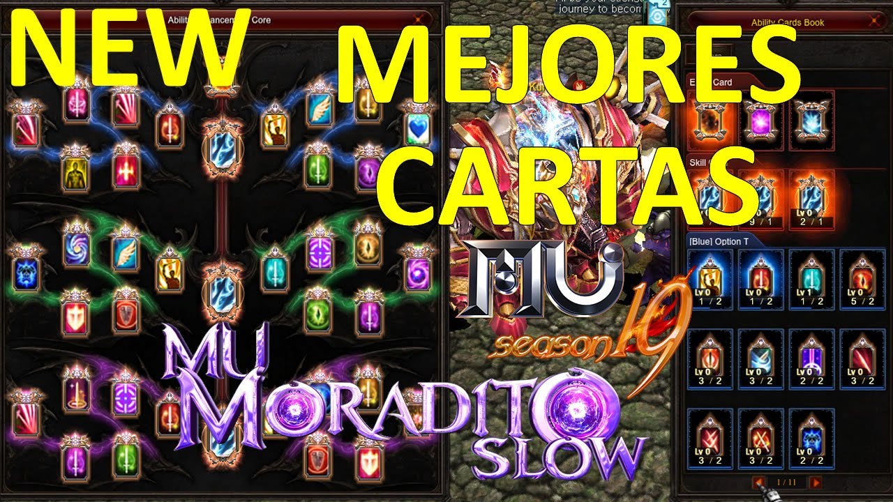 Cuales Son Las Mejores Cartas del Arbol 1200 ?