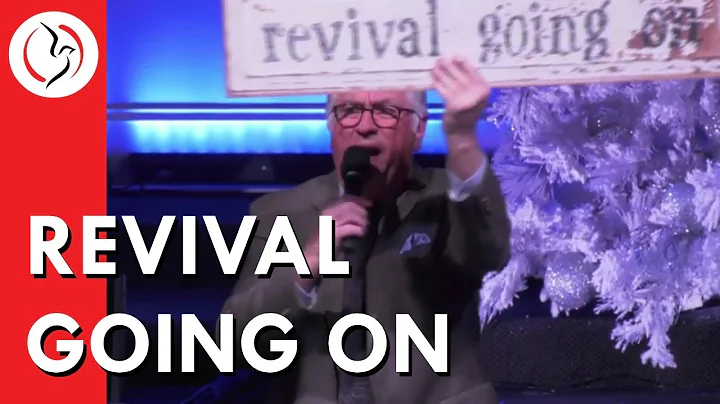 "Revival Going On" - Pastor Jerry Dean