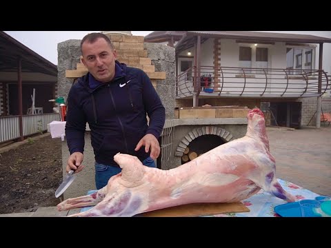 Видео: Най -вкусната марината за агнешко барбекю