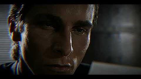 Baltra - Never Let Go Of Me (Slowed) Patrick Bateman Edit