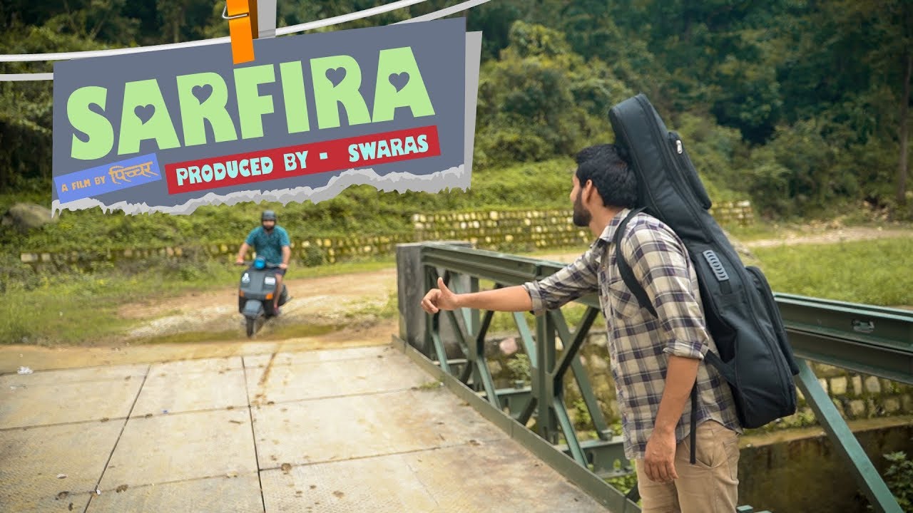 SARFIRA | SWARAS | OFFICIAL | MUSIC VIDEO | LATEST HINDI SONG | 2018