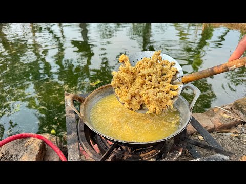 BOCORKAN RESEP USUS AYAM GORENG CRISPY ALA KFC EMPUK GURIH TAHAN CRISPY 2026