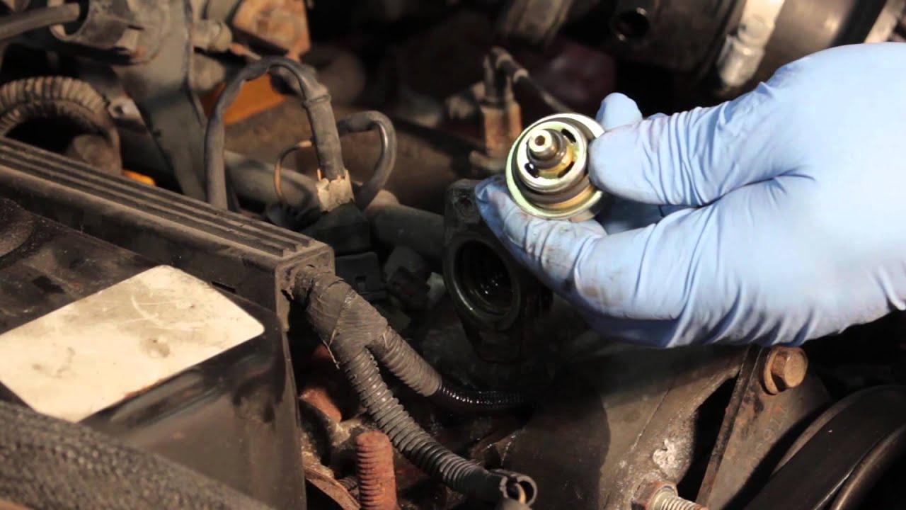 Jeep Cherokee Fuel Pressure Regulator Replacement YouTube