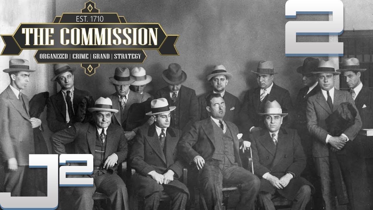 Theater Square Knockdown - The Commission Gameplay | Let's Play Part 2