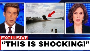 Experts Uncover Abandoned Soviet Nuclear Submarine Graveyard... And It