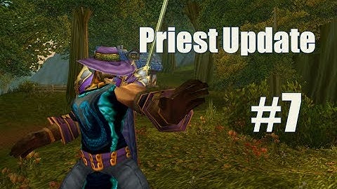 Feenix WoW 2.4.3 - Priest update 7: Almost there!