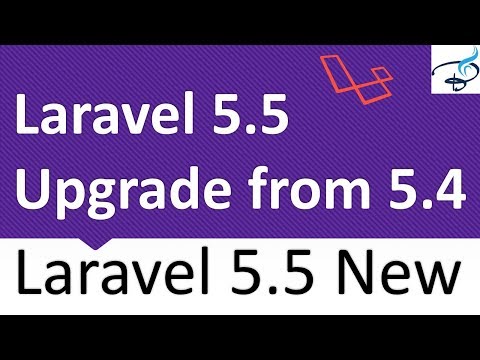 Cara Upgrade Versi Laravel  