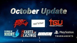 Arc World Tour 2024 - October Update and Results