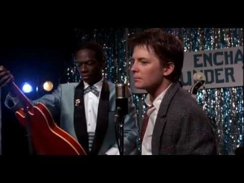 Back to the future-Johnny B. Goode