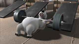 Bernard The Gym 1080 HD