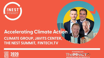 ACCELERATING CLIMATE ACTION