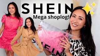 Mega SHEIN shoplog! 😍 Home, beauty & fashion 💕