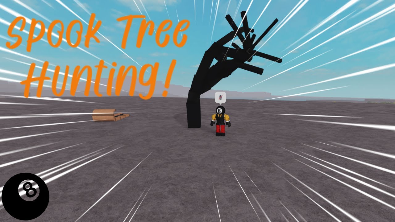Spook Tree Hunting! Lumber Tycoon 2 YouTube
