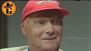 Niki Lauda - Sein einziger Auftritt bei Willkommen Österreich (2008)
