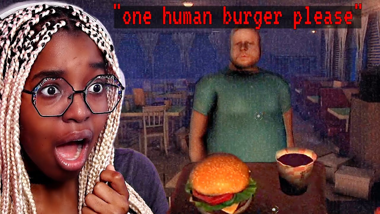 I WORKED AT A FAST FOOD PLACE BUT STRANGE THINGS STARTED HAPPENING