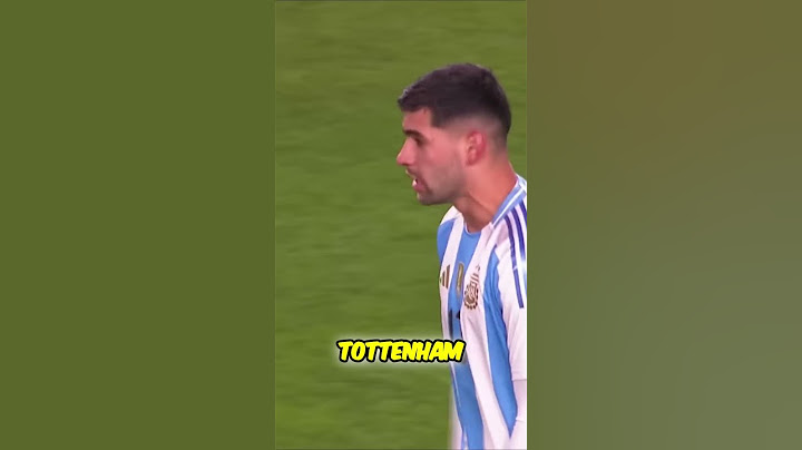 Increíble Victoria de la Selección Argentina! Goles de Cuti Romero y Enzo Fernández