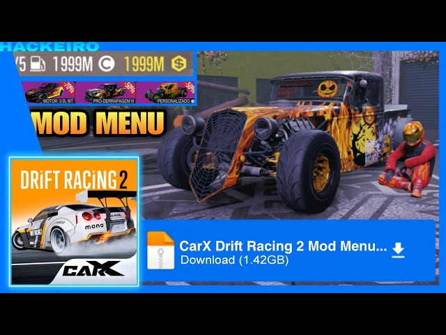 CarX Drift Racing 2 v1.29.1 Apk Mod [Dinheiro Infinito] » Top