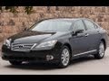 2012 Lexus ES 350 3.5 L V6 Review