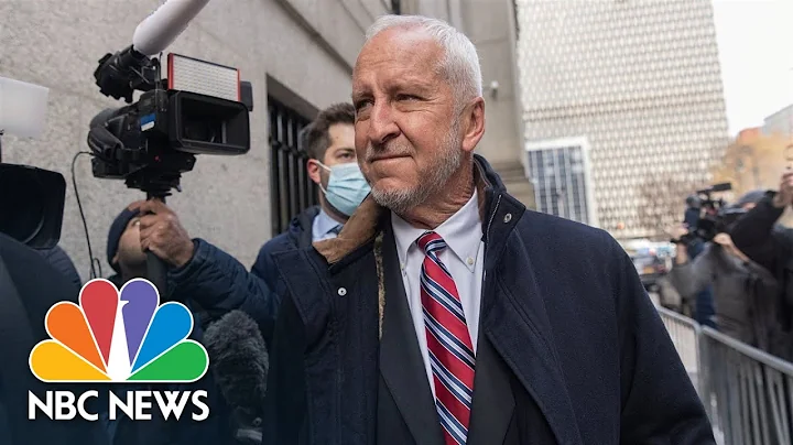 Jeffrey Epstein's Former Pilot Testifies That He Remembers Specific Alleged Victims