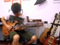 Riccardo Boffelli - Superstitious Solo (Europe)