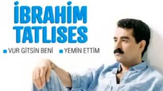 İbrahim Tatlıses Yemin Ettim Resimi