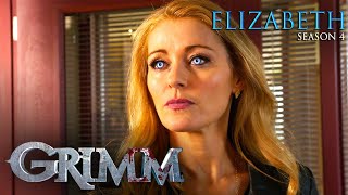 Elizabeth's Best Moments | Grimm